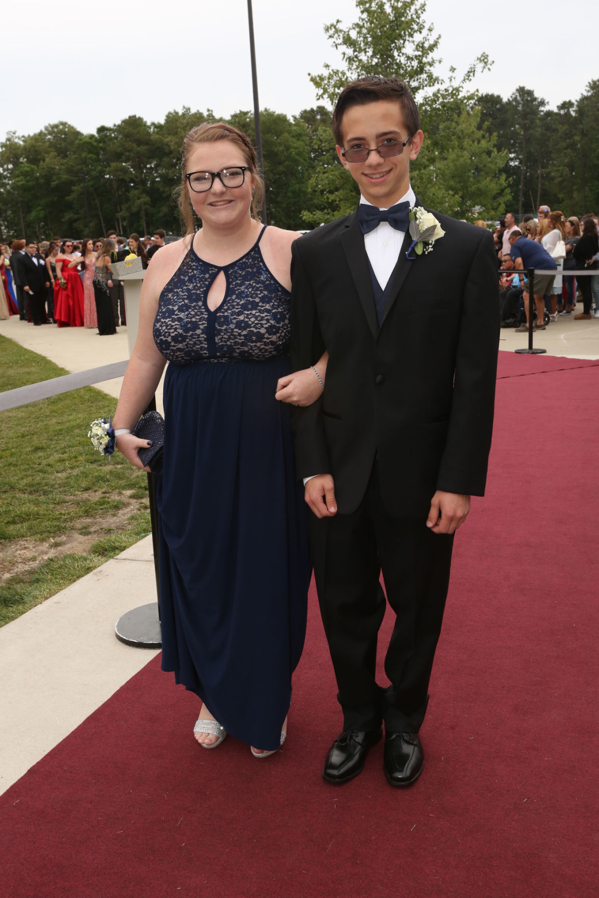 Egg Harbor Township High School Prom